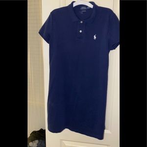 Polo Mini Dress